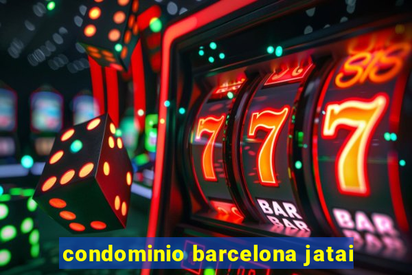 condominio barcelona jatai